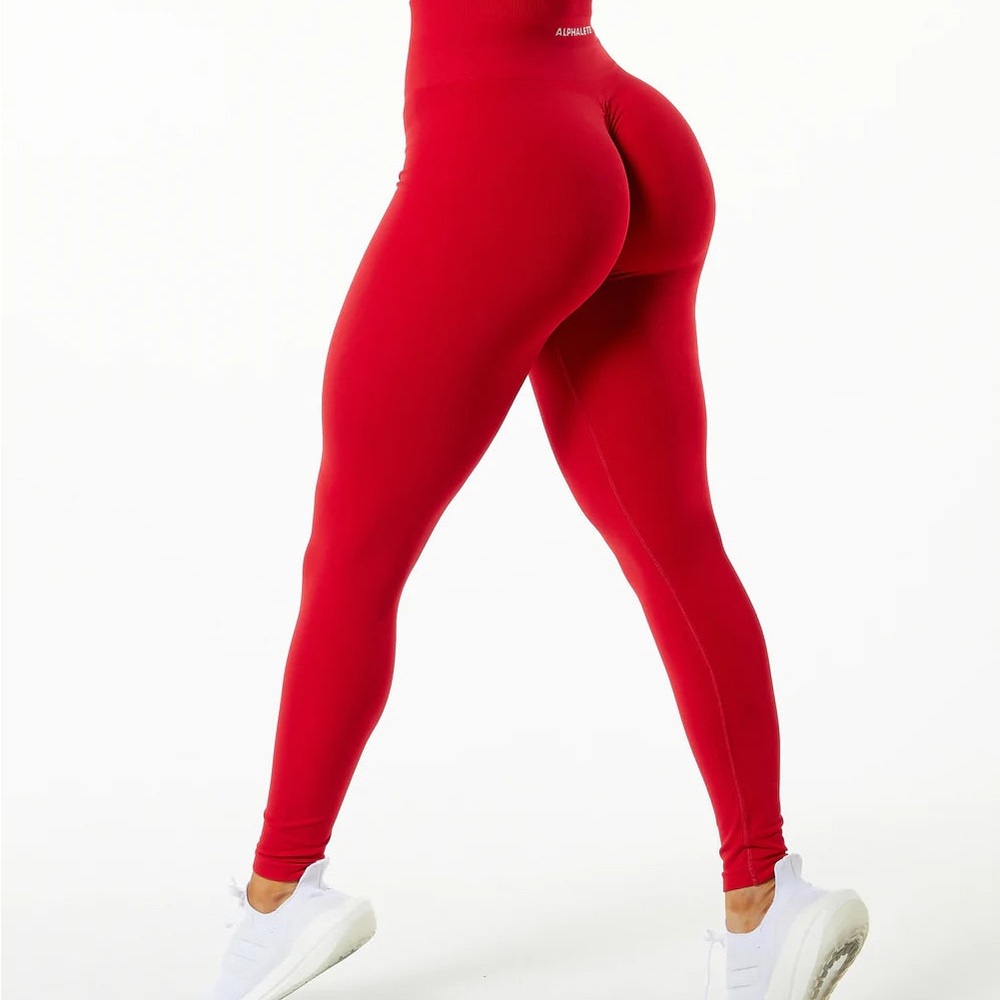 Alphalete workout leggings